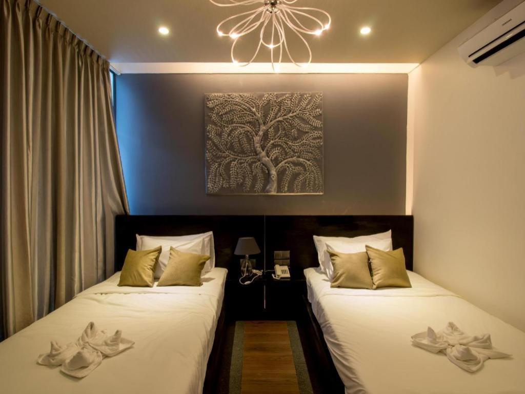 De Art Hotel Phnom Penh Exterior foto
