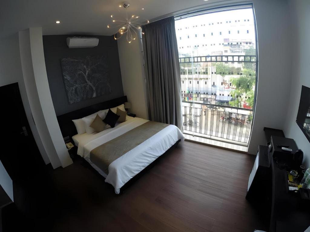 De Art Hotel Phnom Penh Exterior foto