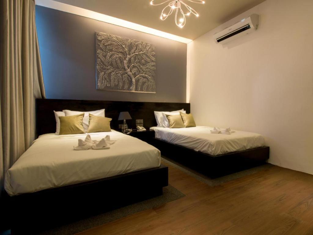 De Art Hotel Phnom Penh Exterior foto