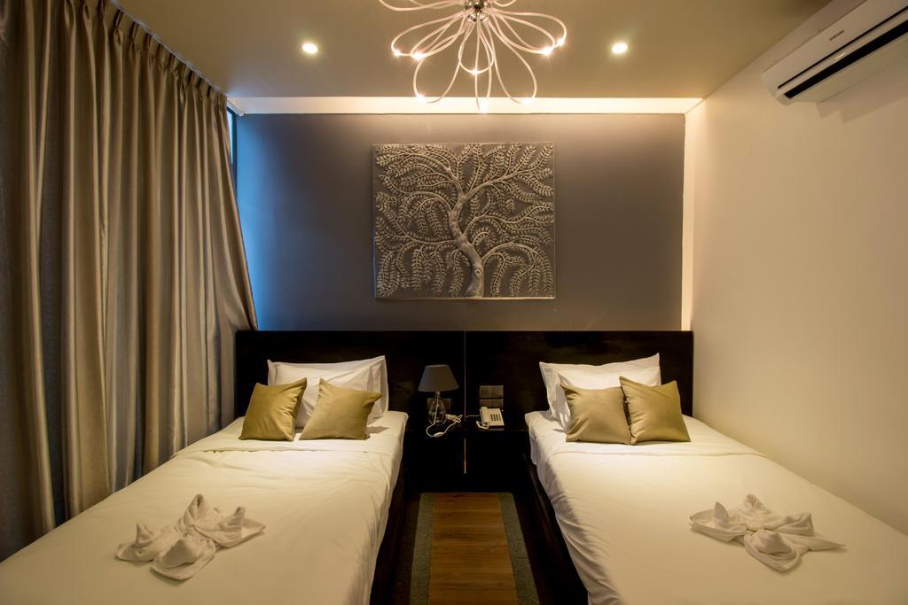 De Art Hotel Phnom Penh Zimmer foto